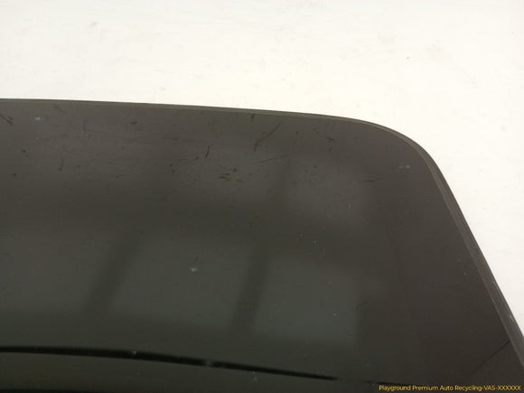 Volvo XC70 Sunroof Glass