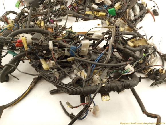 Mitsubishi Delica Vehicle Wiring Pigtails