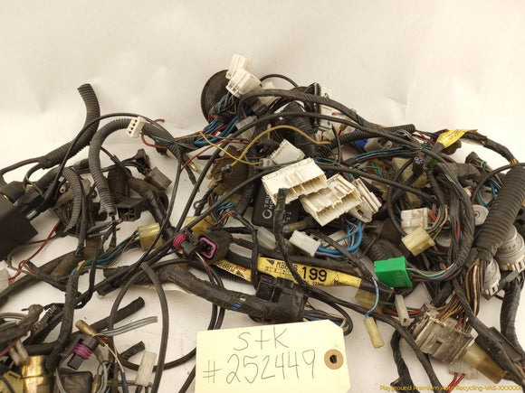 Mitsubishi Delica Vehicle Wiring Pigtails