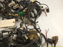 Mitsubishi Delica Vehicle Wiring Pigtails-5