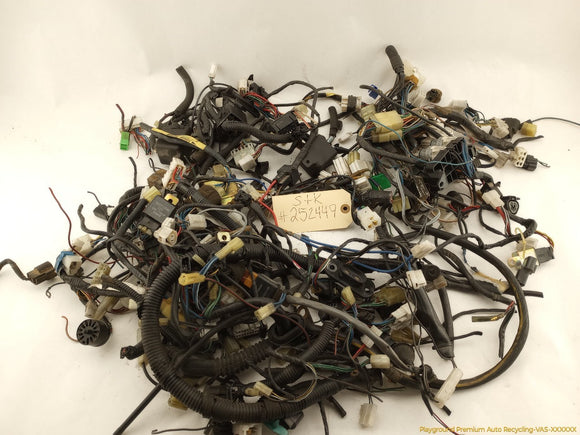 Mitsubishi Delica Vehicle Wiring Pigtails