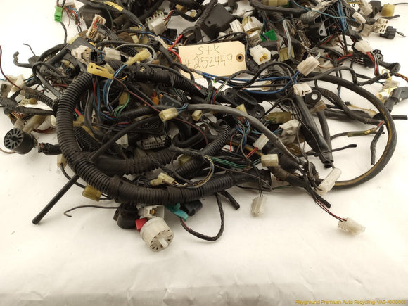 Mitsubishi Delica Vehicle Wiring Pigtails