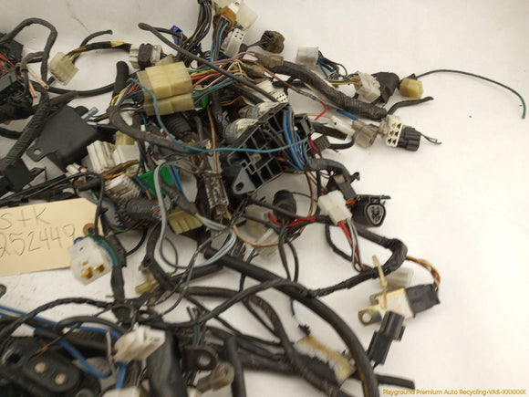 Mitsubishi Delica Vehicle Wiring Pigtails