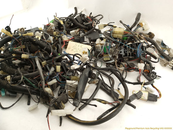 Mitsubishi Delica Vehicle Wiring Pigtails