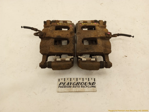 Ford Flex Pair Of Front Brake Calipers