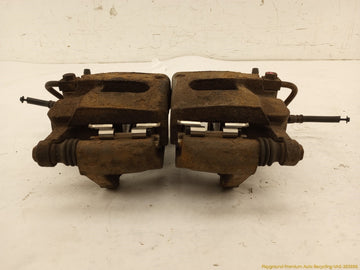 Ford Flex Pair Of Front Brake Calipers - 0