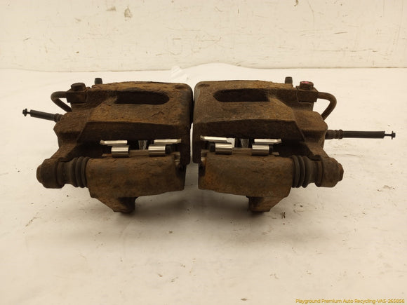 Ford Flex Pair Of Front Brake Calipers