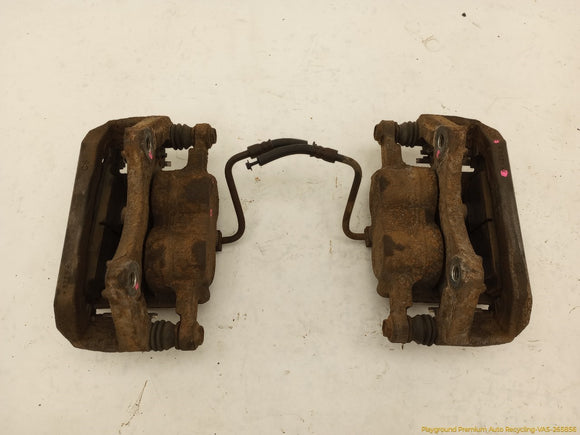 Ford Flex Pair Of Front Brake Calipers