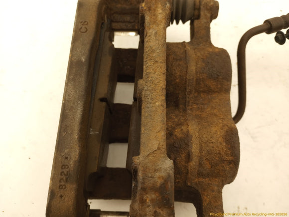Ford Flex Pair Of Front Brake Calipers