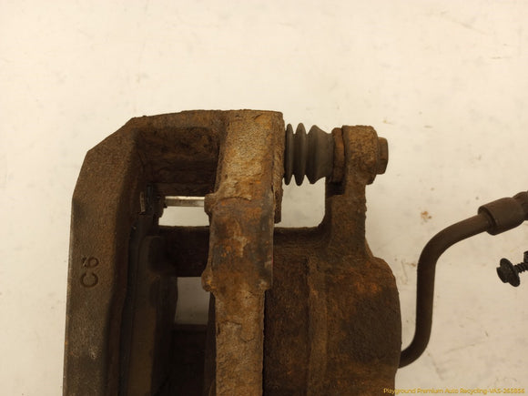 Ford Flex Pair Of Front Brake Calipers