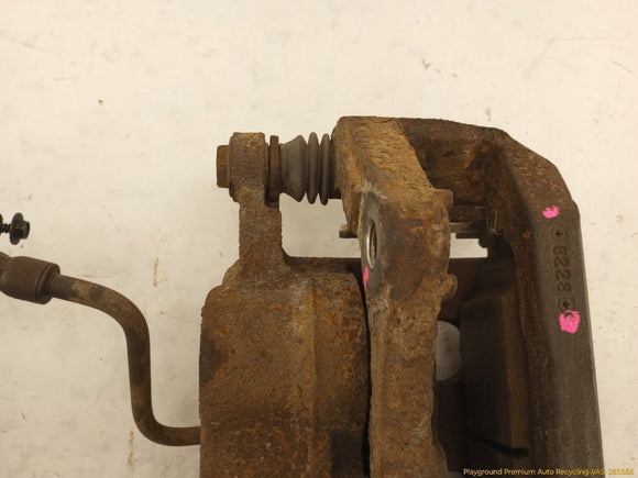 Ford Flex Pair Of Front Brake Calipers
