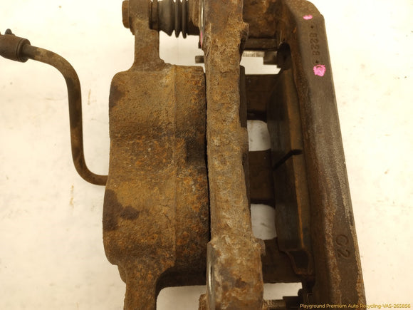 Ford Flex Pair Of Front Brake Calipers