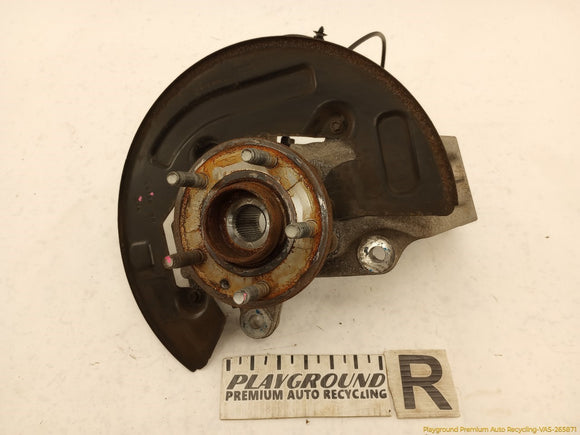 Ford Flex Passenger Right Front Spindle Knuckle Hub