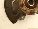 Ford Flex Passenger Right Front Spindle Knuckle Hub-2