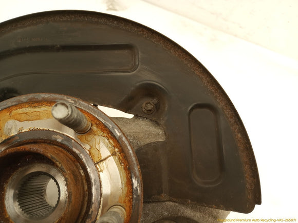Ford Flex Passenger Right Front Spindle Knuckle Hub