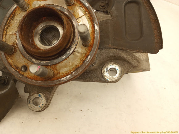 Ford Flex Passenger Right Front Spindle Knuckle Hub