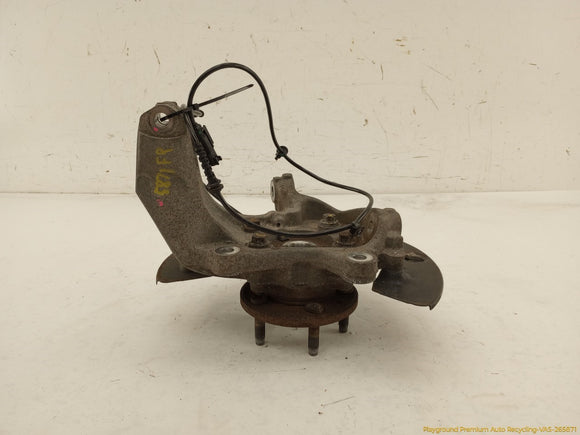 Ford Flex Passenger Right Front Spindle Knuckle Hub