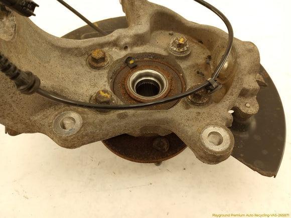 Ford Flex Passenger Right Front Spindle Knuckle Hub