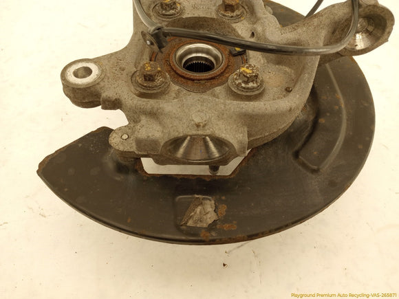 Ford Flex Passenger Right Front Spindle Knuckle Hub