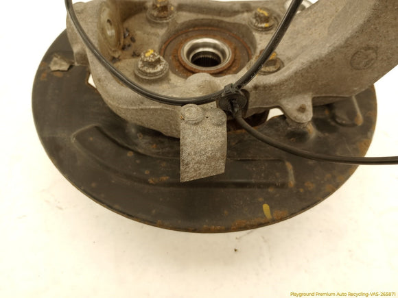 Ford Flex Passenger Right Front Spindle Knuckle Hub