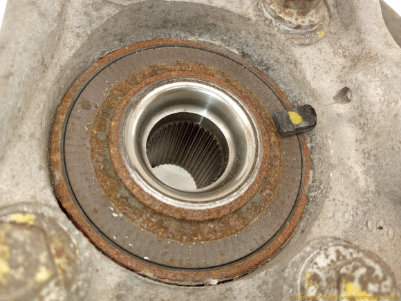 Ford Flex Passenger Right Front Spindle Knuckle Hub