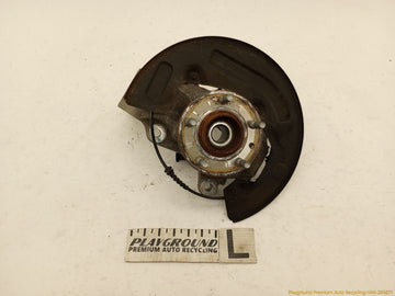 Ford Flex Driver Left Front Spindle Knuckle Hub