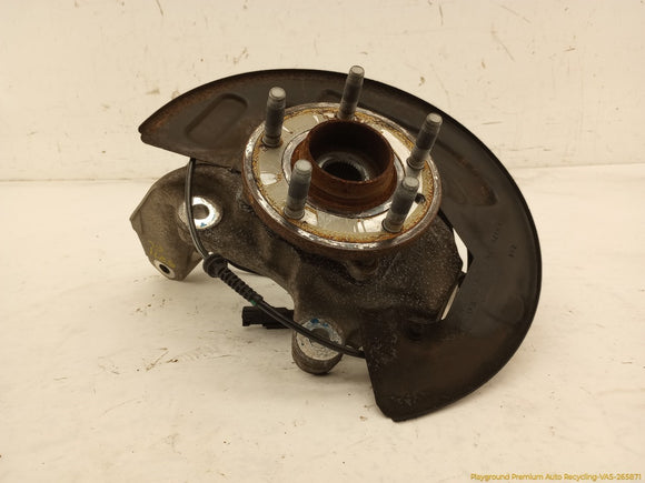 Ford Flex Driver Left Front Spindle Knuckle Hub