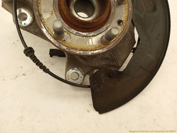 Ford Flex Driver Left Front Spindle Knuckle Hub