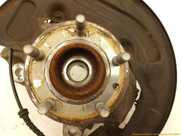 Ford Flex Driver Left Front Spindle Knuckle Hub