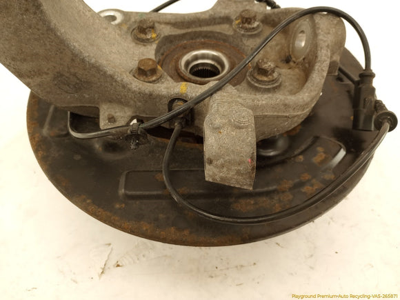 Ford Flex Driver Left Front Spindle Knuckle Hub