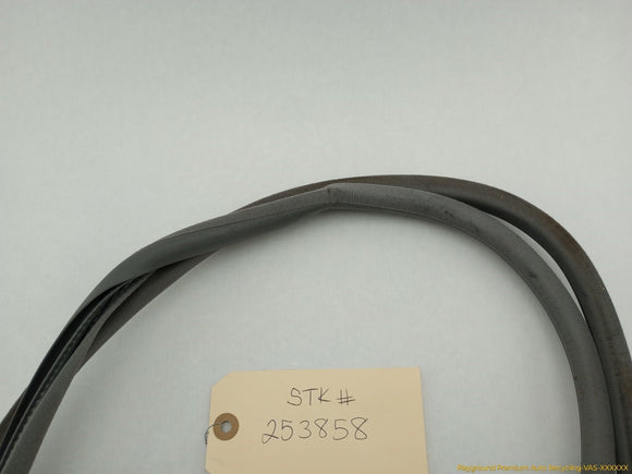 Honda Prelude Sunroof Weatherstrip Seal