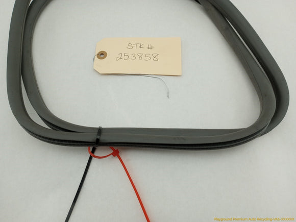 Honda Prelude Sunroof Weatherstrip Seal