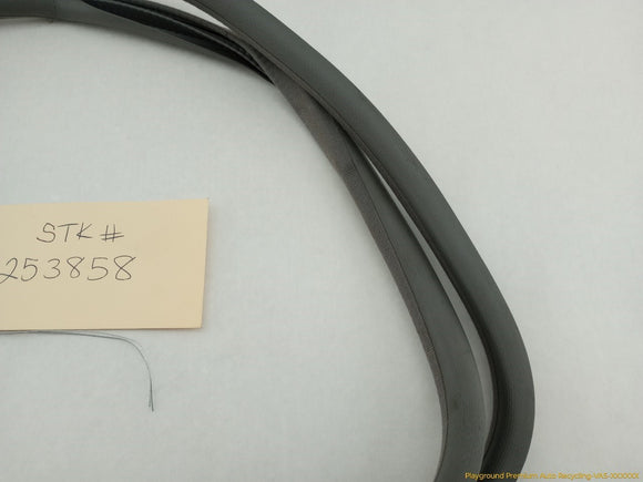 Honda Prelude Sunroof Weatherstrip Seal