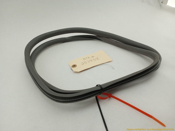 Honda Prelude Sunroof Weatherstrip Seal