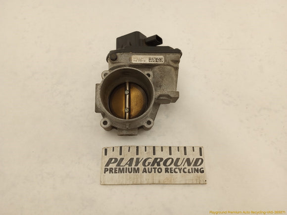 Ford Flex Throttle Body