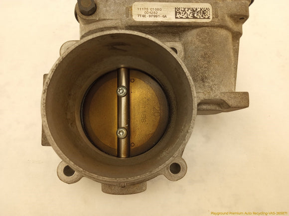 Ford Flex Throttle Body