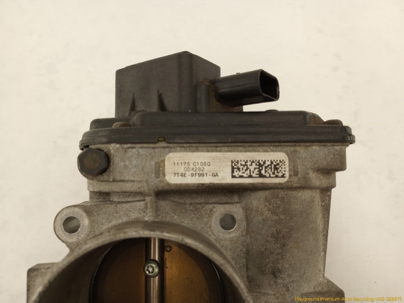 Ford Flex Throttle Body
