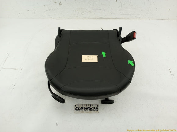 Mini Cooper S Passenger Right Front Seat Lower Cushion