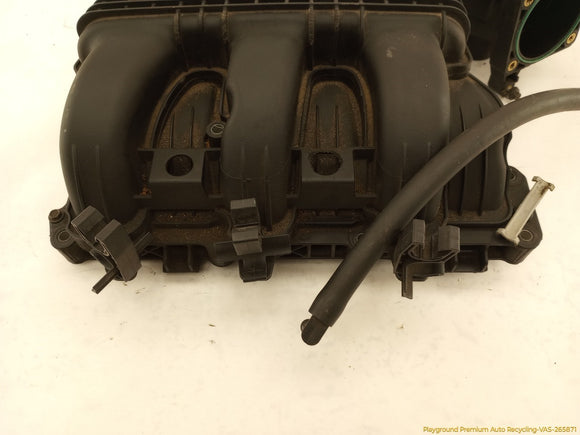 Ford Flex Upper Intake Manifold