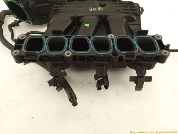 Ford Flex Upper Intake Manifold