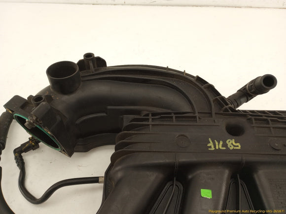 Ford Flex Upper Intake Manifold