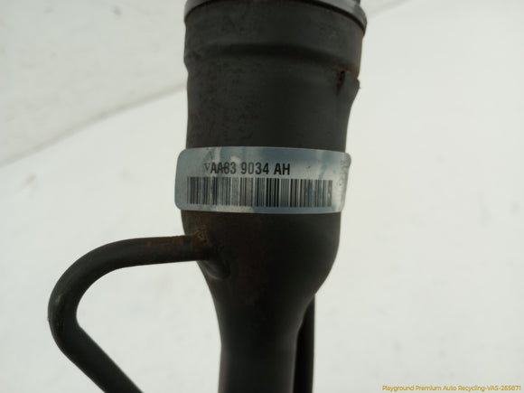 Ford Flex Fuel Filler Neck