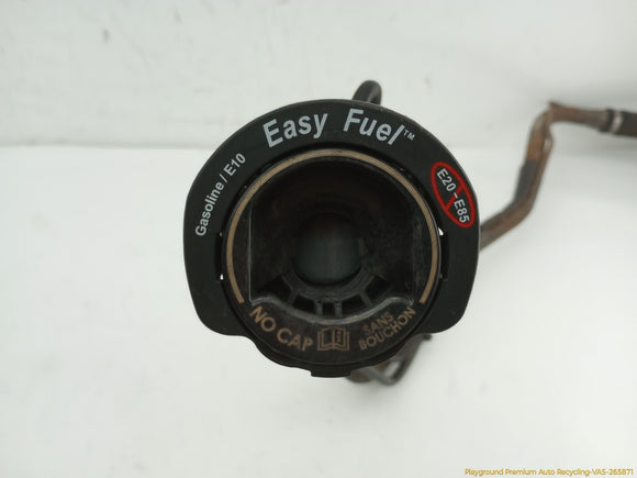 Ford Flex Fuel Filler Neck