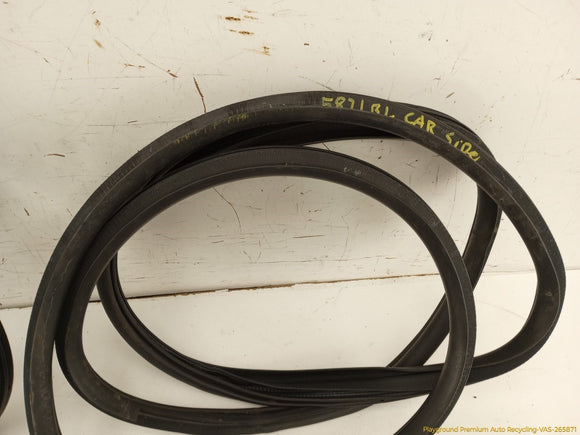 Ford Flex Set Of Car Side Seal Weatherstrips