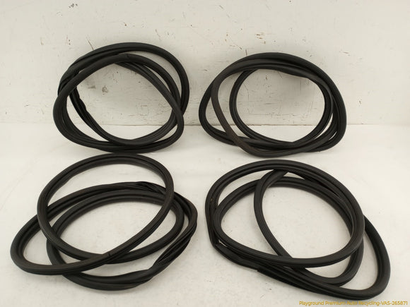 Ford Flex Set Of Car Side Seal Weatherstrips