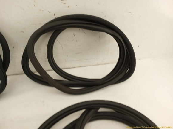 Ford Flex Set Of Car Side Seal Weatherstrips