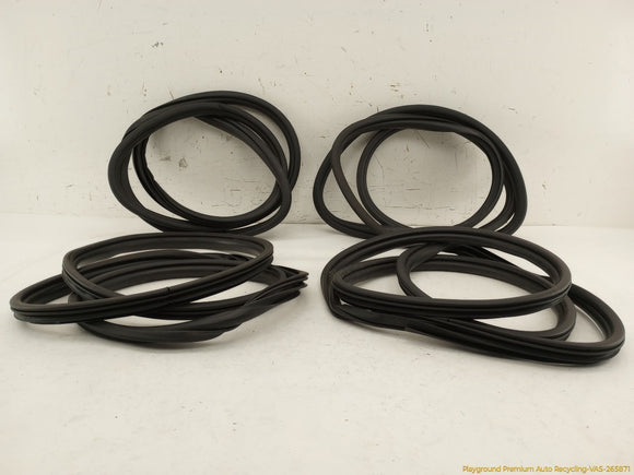 Ford Flex Set Of Car Side Seal Weatherstrips