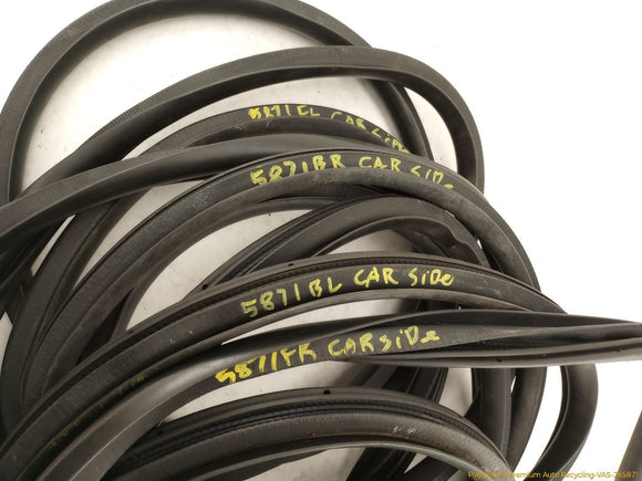 Ford Flex Set Of Car Side Seal Weatherstrips