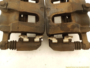 Ford Flex Pair Of Front Brake Calipers - 0