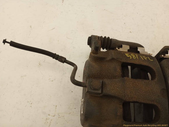 Ford Flex Pair Of Front Brake Calipers